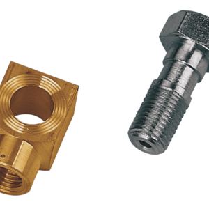 RACCORDO PER CILINDRO DEL TAMBURO IDRAULICO