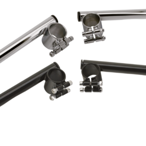 SEMI MANUBRI CLIP-ON