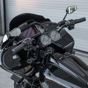 MANUBRIO ARLEN NESS STILE MX IN ACCIAIO INOX