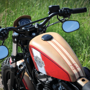 MANUBRI RICK'S DIRT TRACK