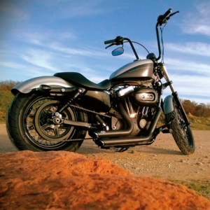 MANUBRI APEHANGER STRETTI DA BURLY DA UN POLLICE DI DIAMETRO