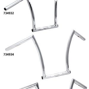 MANUBRI MINI APE CHIZELED