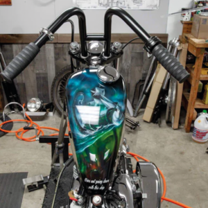 MANUBRI RABBIT EARS LOWBROW CUSTOMS