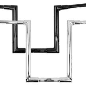 APE HANGER BURLY FAT JASON PER ROAD GLIDE