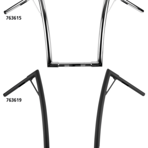 APE HANGER BURLY FAT KING LOUIE