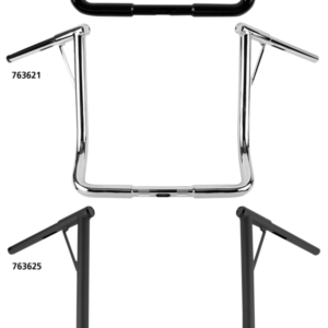 APEHANGER BURLY FAT KING LOUIE BAGGER