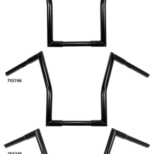 MANUBRI SQUARE FAT APE HANGER WESTLAND CUSTOMS
