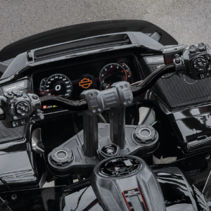 MANUBRI CLUB STYLE RICK'S IN ALLUMINIO