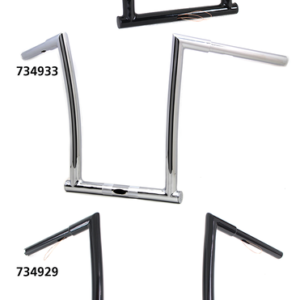 MANUBRI PHAT CHIZELED PER ROAD GLIDE