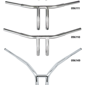 MANUBRI T-BAR ZODIAC "FAT BUBBA"