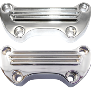 PIASTRINE MANUBRIO IN UN PEZZO UNICO