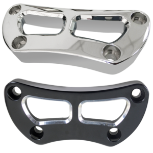 PIASTRINE MANUBRIO IN UN PEZZO UNICO