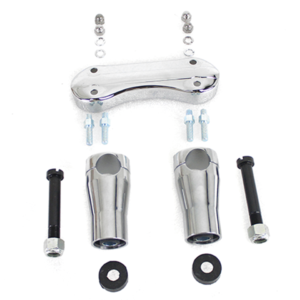 V-TWIN MFG. REPLICA HYDRA GLIDE RISER KIT