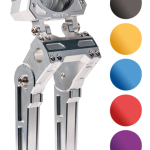 RISER REGOLABILI VITY'S PER STRUMENTI DA 5"