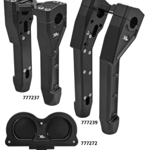 RISER KEN'S FACTORY NEXT LEVEL PER MANUBRI DA 1"