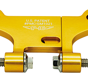 RISER P16 POWERPLANT