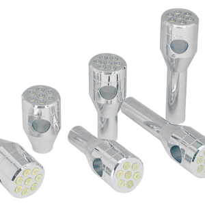 RISER IN ALLUMINIO BILLET "MAGNUM .38 POLICE SPECIAL" DA RBS