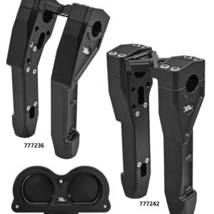 RISER NEXT LEVEL DI KEN'S FACTORY PER MANUBRI DA 1 1/8"