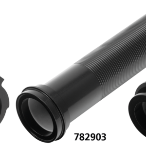 MANICOTTI ACCELERATORE ODI IN FUSIONE D'ALLUMINIO