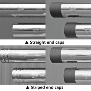 TERMINALI REGOLABILI MCJ PER MILWAUKEE EIGHT SOFTAIL