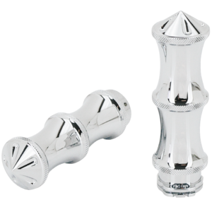 SET MANOPOLE MIAMI IN BILLET CROMATE