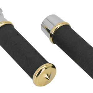 MANOPOLE CON NASTRO TELATO