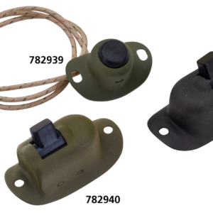 INTERRUTTORI E VITI PER MANUBRI STILE 1929-1972