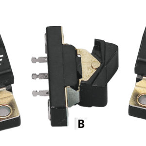 INTERRUTTORI A SCATTO 1972-1981