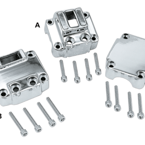 ALLOGGIAMENTI INTERRUTTORI MANUBRIO 1972-1981