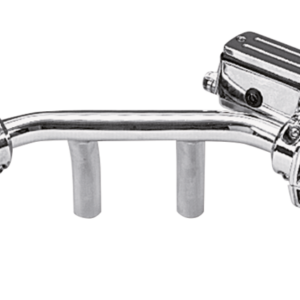 COMANDI MANUBRIO CROMATI PER MODELLI 1982-1995