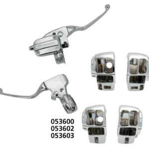 COMANDI MANUBRIO PER TOURING