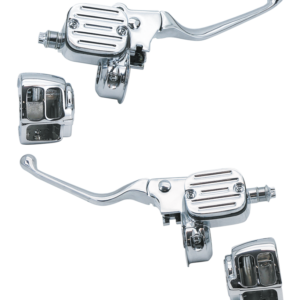 KIT COMANDI MANUBRIO STILE ORIGINALE CON FRIZIONE IDRAULICA