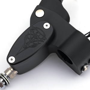 COMANDI MANUBRIO ZODIAC CUSTOM PRODUCT" IN ALLUMINIO BILLET ZODIAC