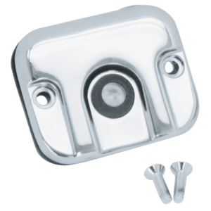 COPERTURA POMPA FRENO CROMATA PER MODELLI DAL 1996 AD OGGI