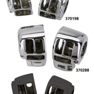 KIT ALLOGGIAMENTI INTERRUTTORI DEL MANUBRIO