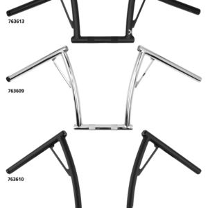 SET COMANDI MANUBRIO PERFORMANCE MACHINE DA 9/16"