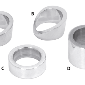 DISTANZIALI PM CONTOUR PER COMANDI MANUBRIO