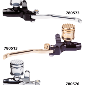 COMANDI MANUBRIO VITY'S DESIGN "DIAMOND TANK"