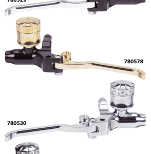 COMANDI MANUBRI VITY'S DESIGN "MATHEW"