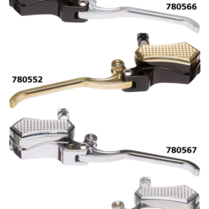 COMANDI MANUBRIO VITYS DESIGN "DIAMOND SLIM"