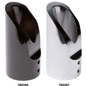 PULSANTIERE E DISTANZIALI PER COMANDI MANUBRIO VITY'S DESIGN