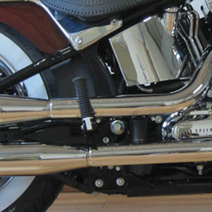 SCARICHI REGOLABILI MCJ PER TWIN CAM SOFTAIL