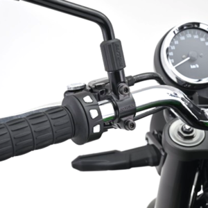 SUPOORTO MANUBRIO UNIVERSALE A TRE PULSANTI