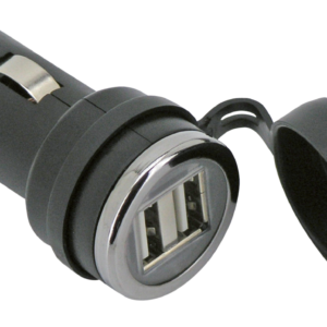 PRESA USB PER PRESA ACCENDISIGARI