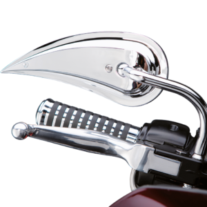 RAD III, CON STELO IN ACCIAIO