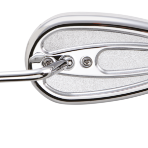 SPECCHIETTI CROMATI ARLEN NESS IN FUSIONE