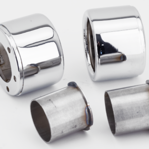 SCARICHI REGOLABILI MCJ PER INDIAN CHIEF