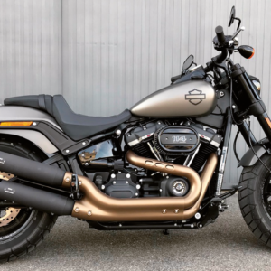 TERMINALI REGOLABILI MCJ PER MILWAUKEE EIGHT SOFTAIL