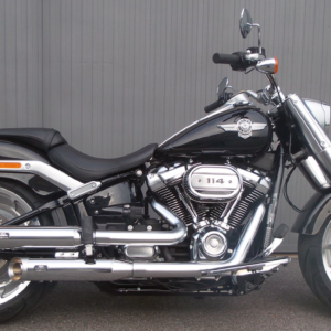 TERMINALI REGOLABILI MCJ PER MILWAUKEE EIGHT SOFTAIL