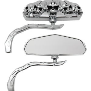 SPECCHIETTI SKULL-VISION GENUINE ZODIAC